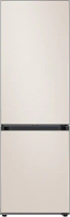 Холодильник с морозильником Samsung RB34A7B4F39/WT - 