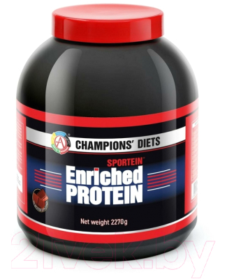 Протеин Академия-Т Sportein Enriched (2270г, шоколад)