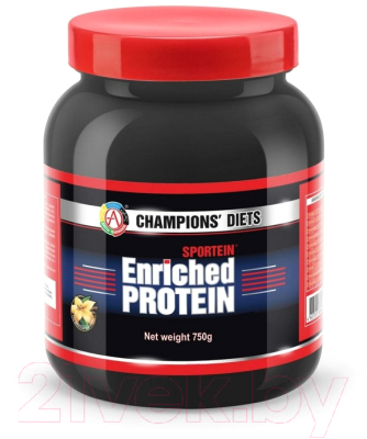 Протеин Академия-Т Sportein Enriched (750г, ваниль)