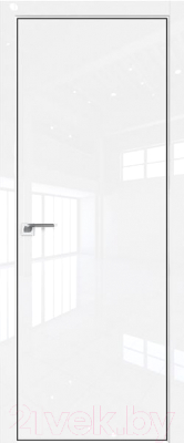 

Дверь межкомнатная ProfilDoors, 1LK зпп Eclipse зпз 190 70x200