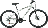Велосипед Forward AL 27.5 D 2020-2021 / RBKT1M37G022 (15, серый) - 