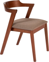 Стул Tetchair Versa мягкое сиденье (коричневый) - 