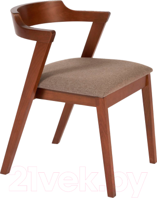 Стул Tetchair Versa мягкое сиденье (коричневый)
