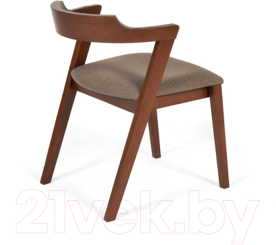Стул Tetchair Versa мягкое сиденье (коричневый)