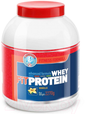 Протеин Академия-Т Fitness Formula (2270г, ваниль)