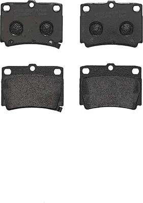 Тормозные колодки Brembo P54026 - 