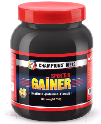 Гейнер Академия-Т Sportein Gainer (750г, ваниль)