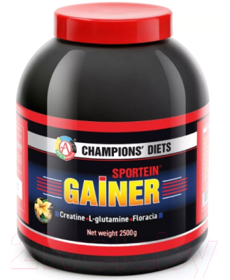 Гейнер Академия-Т Sportein Gainer (2500г, ваниль)