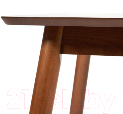 Обеденный стол Tetchair Pavillion (бук/коричневый)