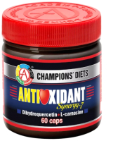Витаминно-минеральный комплекс Академия-Т Antioxidant Synergy 7 (60 капсул) - 