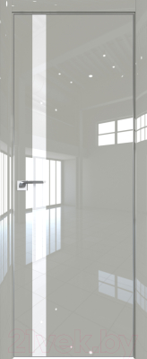 

Дверь межкомнатная ProfilDoors, 6LK зпп Eclipse зпз 190 60x200