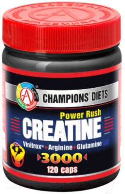 

Креатин Академия-Т, Creatine Power Rush