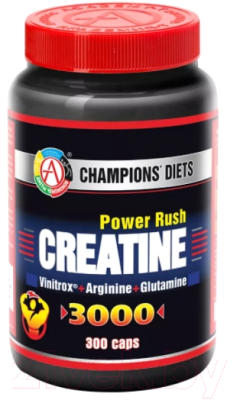 

Креатин Академия-Т, Creatine Power Rush