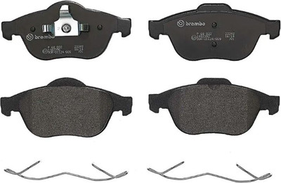 Тормозные колодки Brembo P68032 - 