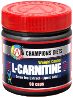 L-карнитин Академия-Т L-Carnitine Weight (90 капсул) - 