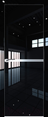 

Дверь межкомнатная ProfilDoors, 11LK зпп Eclipse зпз 190 60x200