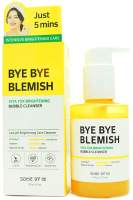 

Пенка для умывания, Bye bye Blemish Vitatox Brightning Bubble Cleanser