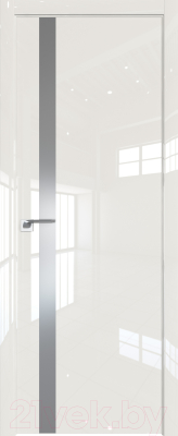 

Дверь межкомнатная ProfilDoors, 6LK зпп Eclipse зпз 190 80x200