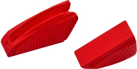 Защитные губки для клещей Knipex 8609250V01 Для переставных клещей-гаечных ключей KN-86XX250 - 