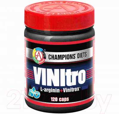Комплексные аминокислоты Академия-Т ViNitro (120 капсул)
