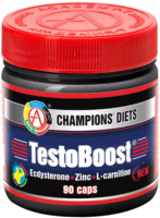 Комплекс для повышения тестостерона Академия-Т TestoBoost (90 капсул) - 