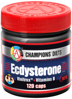 Комплекс для повышения тестостерона Академия-Т Ecdysterone (120 капсул) - 