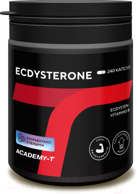 Комплекс для повышения тестостерона Академия-Т Ecdysterone (240 капсул)