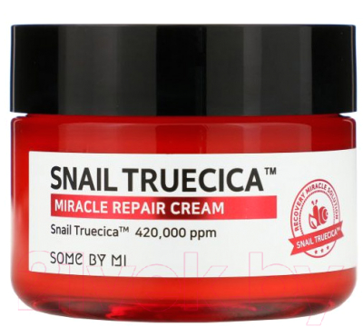 Крем для лица Some By Mi Snail True Cica Miracle Repair Cream (60г)