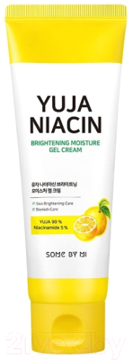 Крем для лица Some By Mi Yuja Niacin Brightning Moisture Gel Cream (100мл)