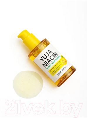 Сыворотка для лица Some By Mi Yuja Niacin 30days Blemish Care Serum (50мл)