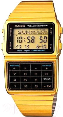 Часы наручные мужские Casio DBC-611G-1E