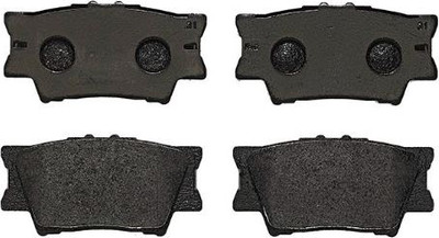 

Тормозные колодки, P83089