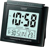 

Настольные часы Casio, DQ-750F-1E