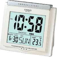 

Настольные часы Casio, DQ-750F-7E