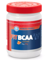 Аминокислоты BCAA Академия-Т Fit (300г, сицилийский апельсин) - 