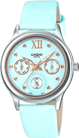 Часы наручные женские Casio LTP-E306L-2A - 