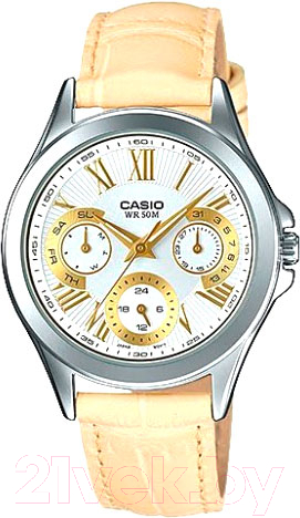 Часы наручные женские Casio LTP-E308L-7A1