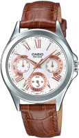 

Часы наручные женские Casio, LTP-E308L-7A2