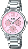 

Часы наручные женские Casio, LTP-E312D-4B