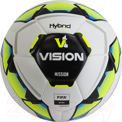 Футбольный мяч Vision Mission / FV321074 (размер 4)