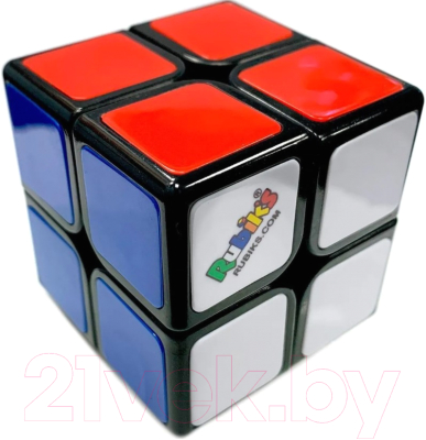 

Игра-головоломка Rubik's, Кубик Рубика 2x2 / КР1222