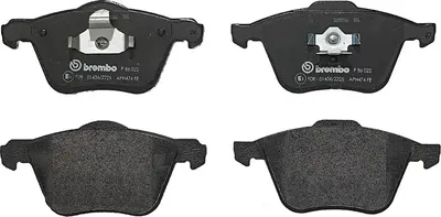 

Тормозные колодки, P86022