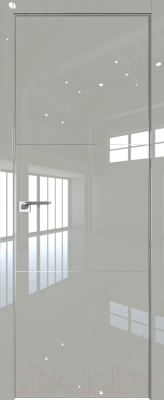 

Дверь межкомнатная ProfilDoors, 2LK зпп Eclipse B-ответка(190) 60x200