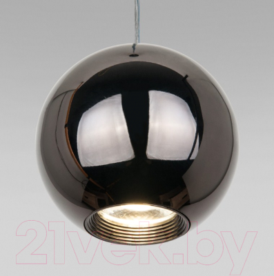 Потолочный светильник Elektrostandard 50215/1 LED (черный жемчуг)