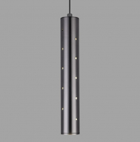 Потолочный светильник Elektrostandard 50214/1 LED (черный жемчуг) - 