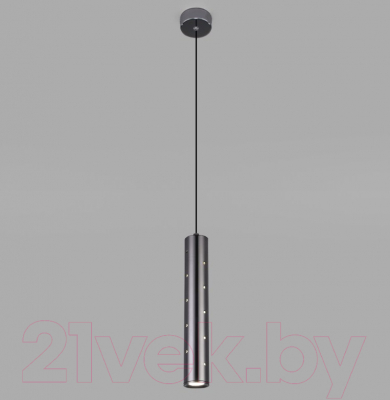 Потолочный светильник Elektrostandard 50214/1 LED (черный жемчуг)