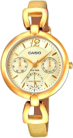Часы наручные женские Casio LTP-E401GL-9A - 