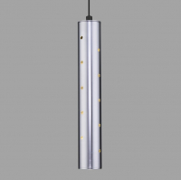 Потолочный светильник Elektrostandard 50214/1 LED (хром) - 