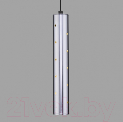 Потолочный светильник Elektrostandard 50214/1 LED (хром)