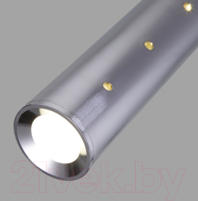 Потолочный светильник Elektrostandard 50214/1 LED (хром)